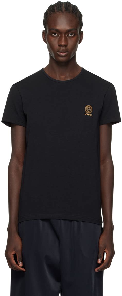 versace underwear t shirt cheap|Versace underwear model.